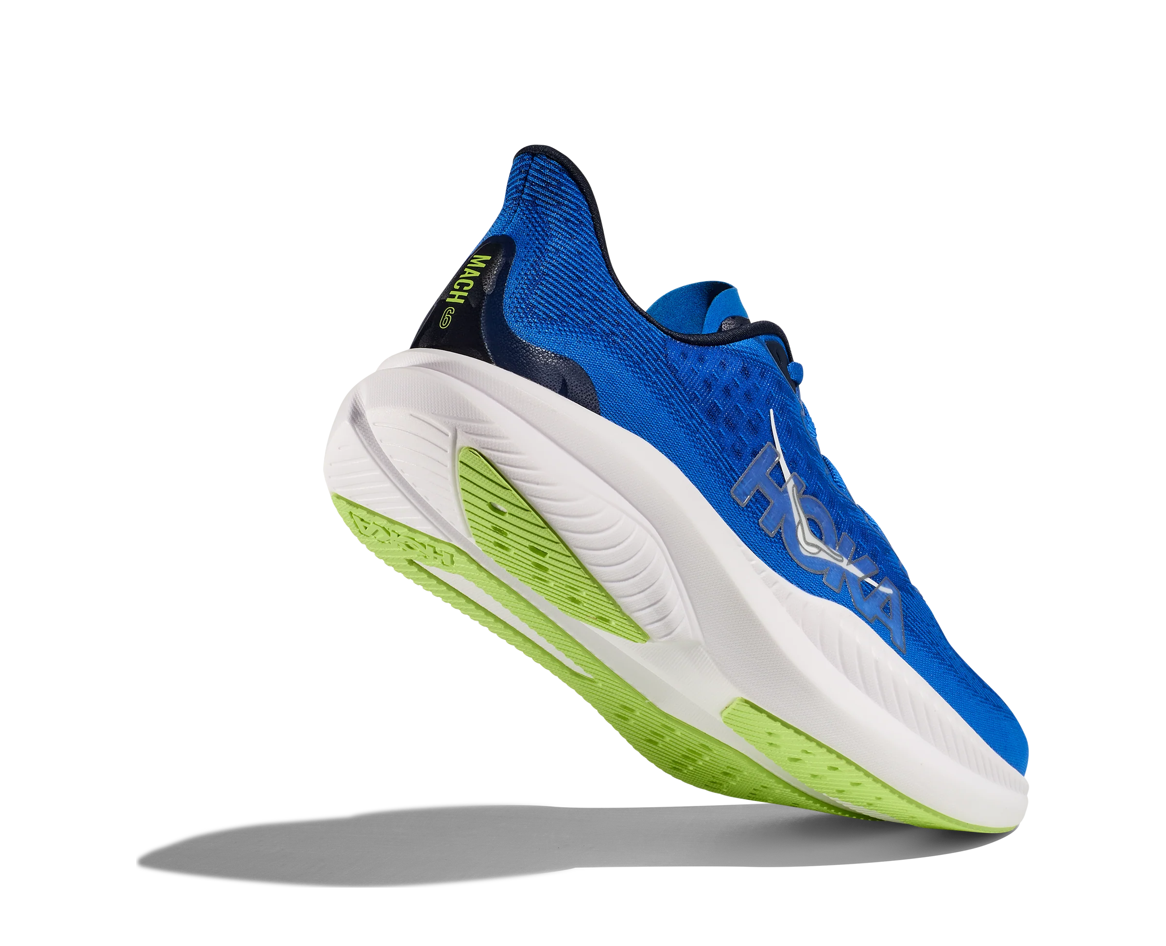 Hoka Mach 6, Laufschuhe, Herren, Electric Cobalt/Varsity Navy - Image 5