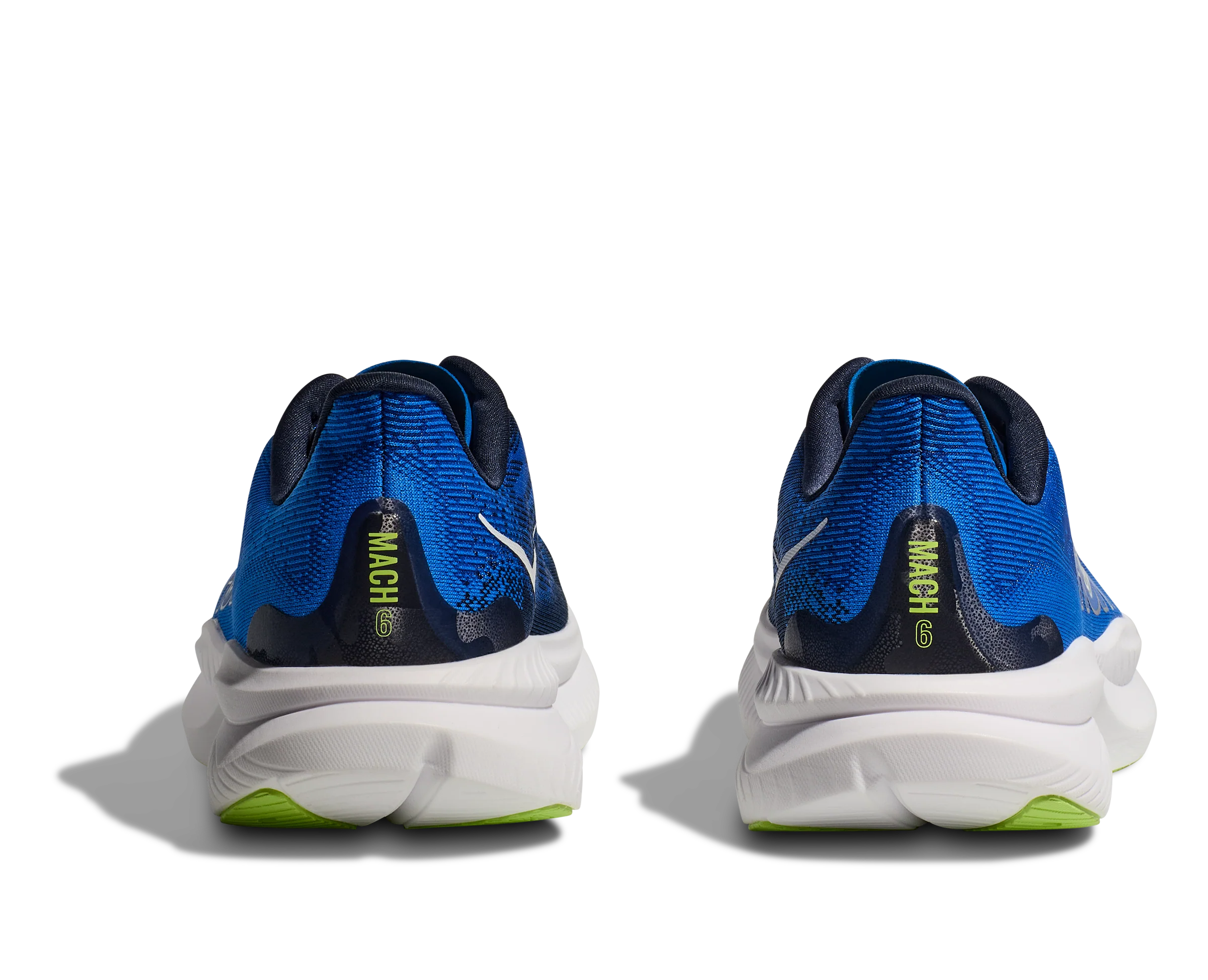 Hoka Mach 6, Laufschuhe, Herren, Electric Cobalt/Varsity Navy - Image 7