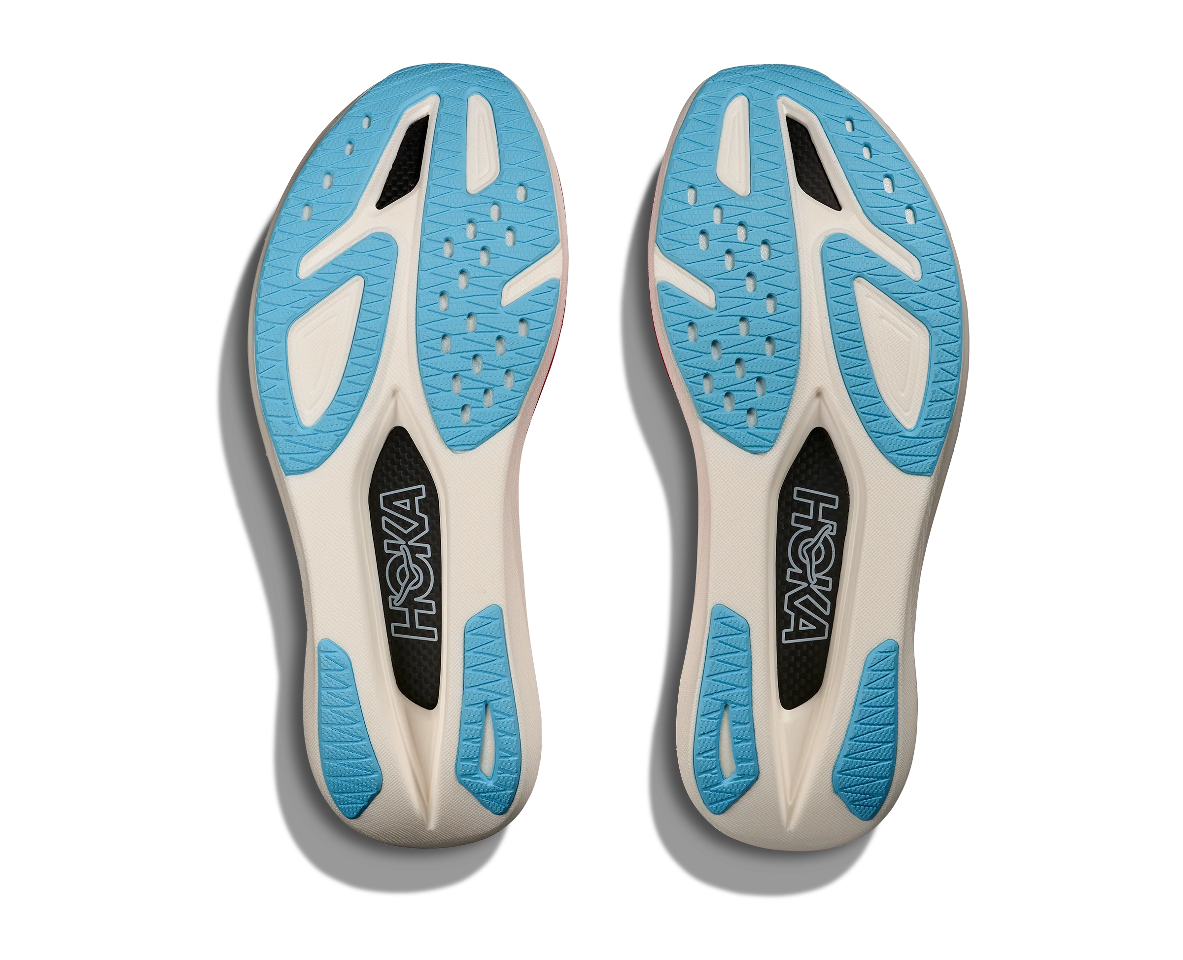 Hoka Rocket X 3, Laufschuh, unisex, Alabaster/Frost - Image 8