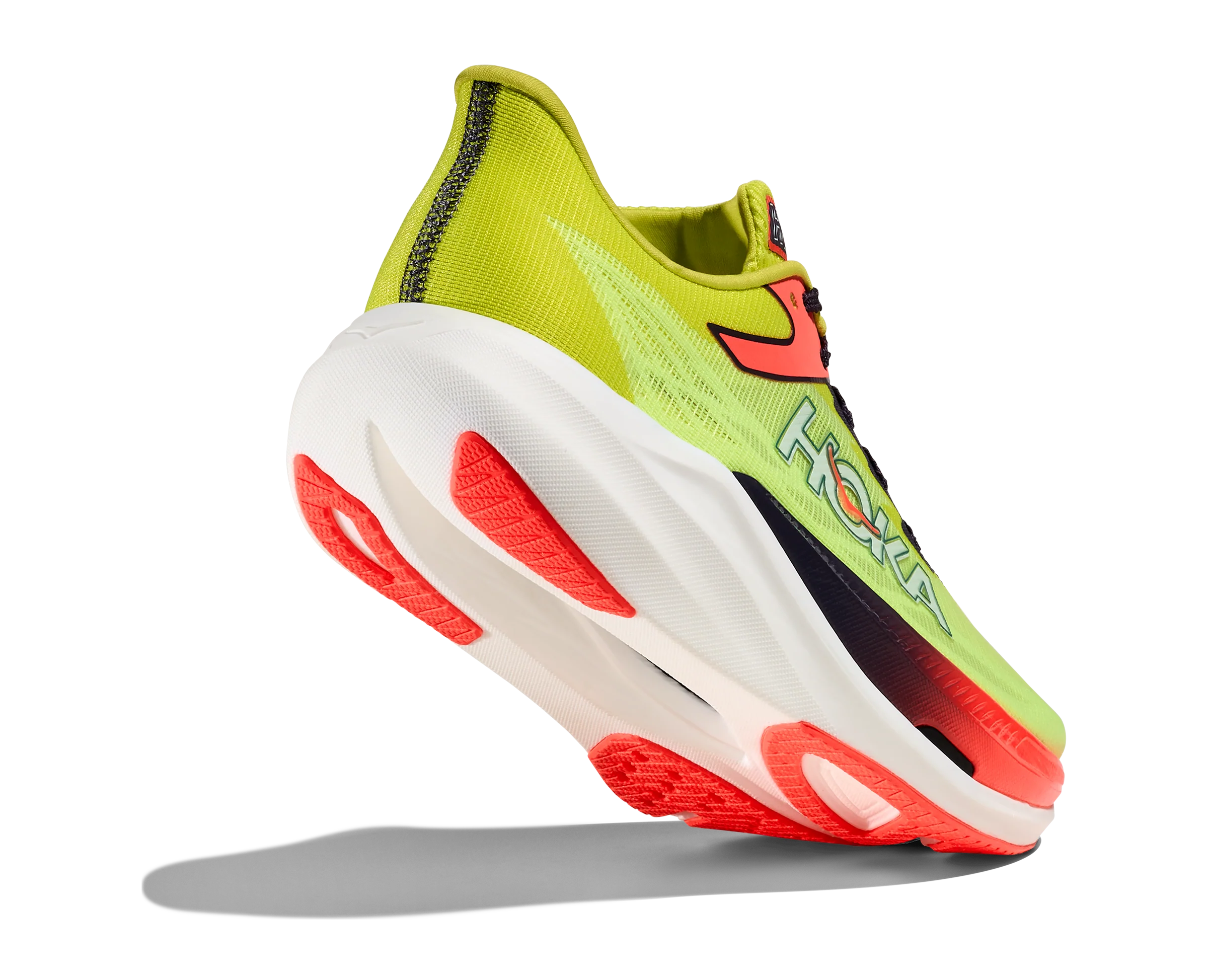 Hoka Rocket X 3, Laufschuh, unisex, Neon Yuzu/Squid Ink - Image 5