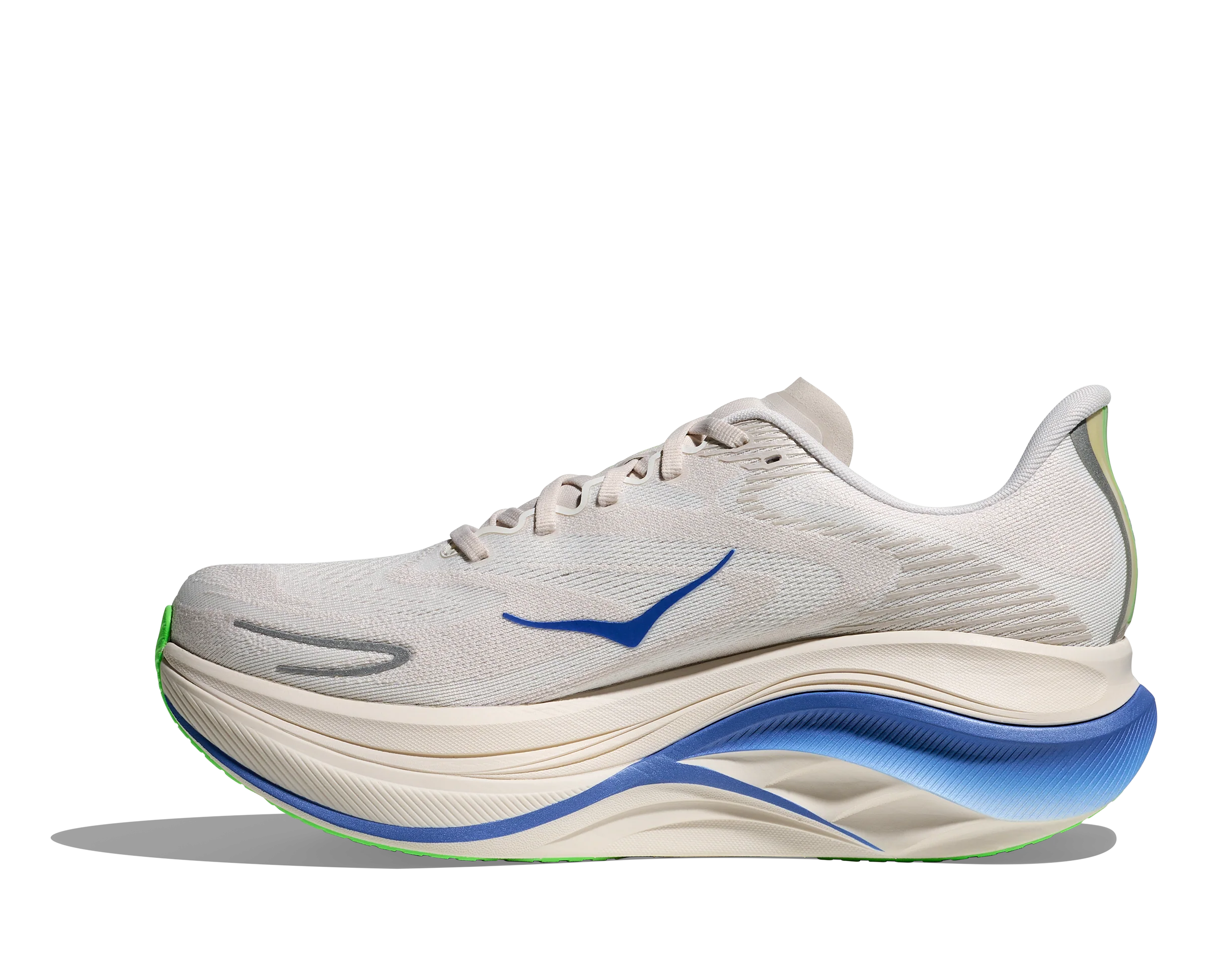 Hoka Skyward X 2, Laufschuh, Herren, Grout/Cobalt - Image 2