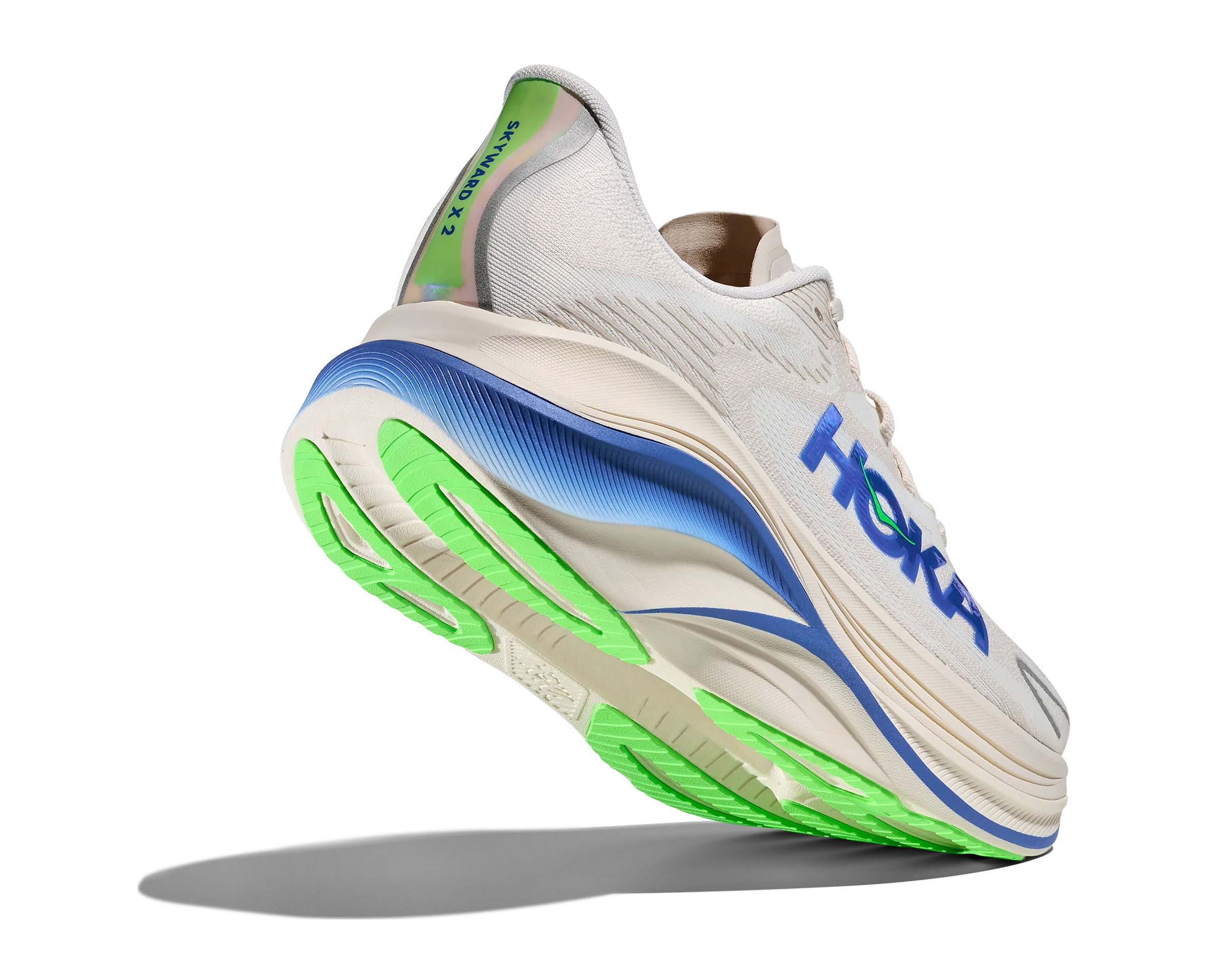 Hoka Skyward X 2, Laufschuh, Herren, Grout/Cobalt - Image 5