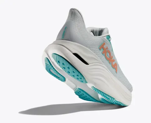 Hoka Skyward X, Laufschuh, Damen, Cosmic Grey/Rose Gold - Image 5