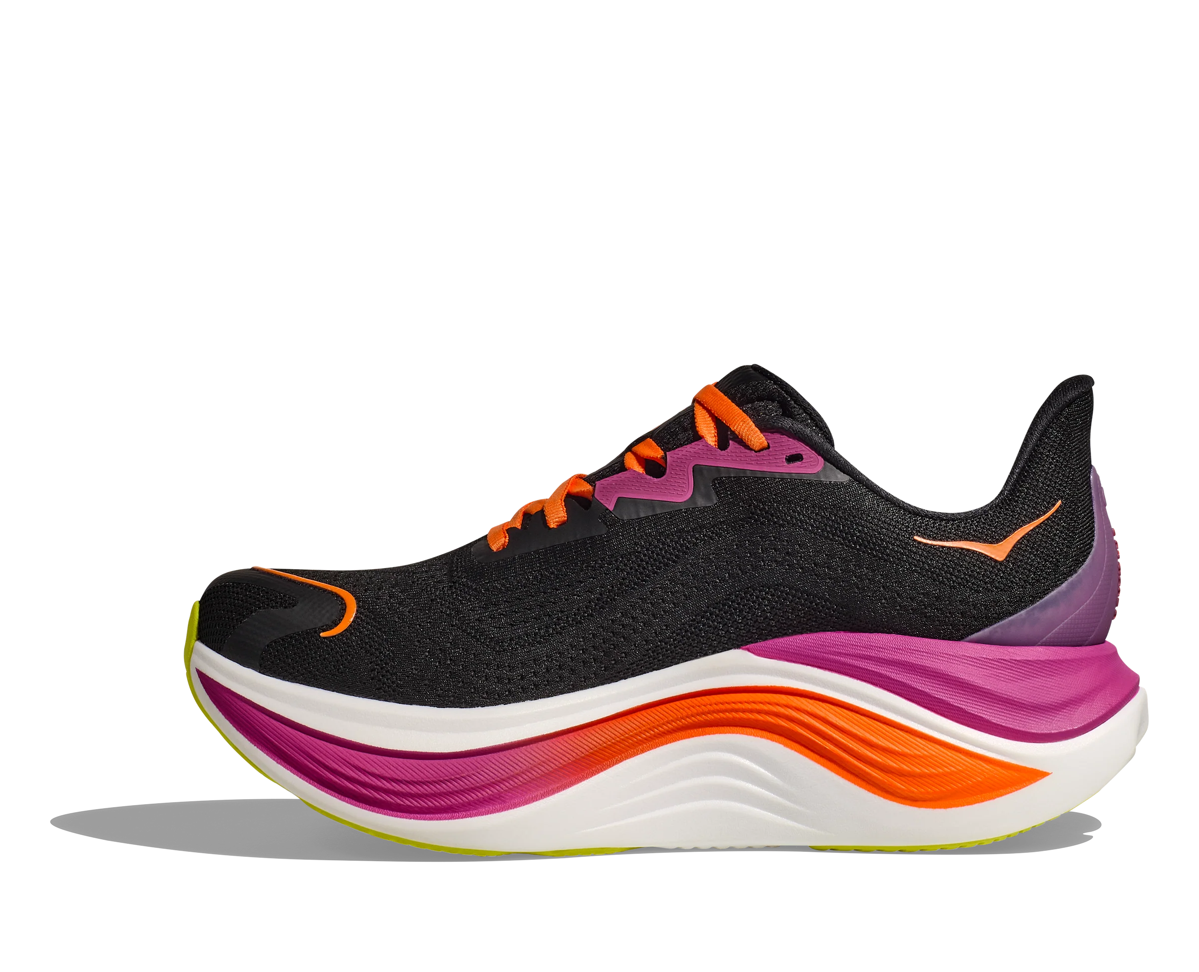 Hoka Skyward X, Laufschuh, Herren, Black Electric - Image 8