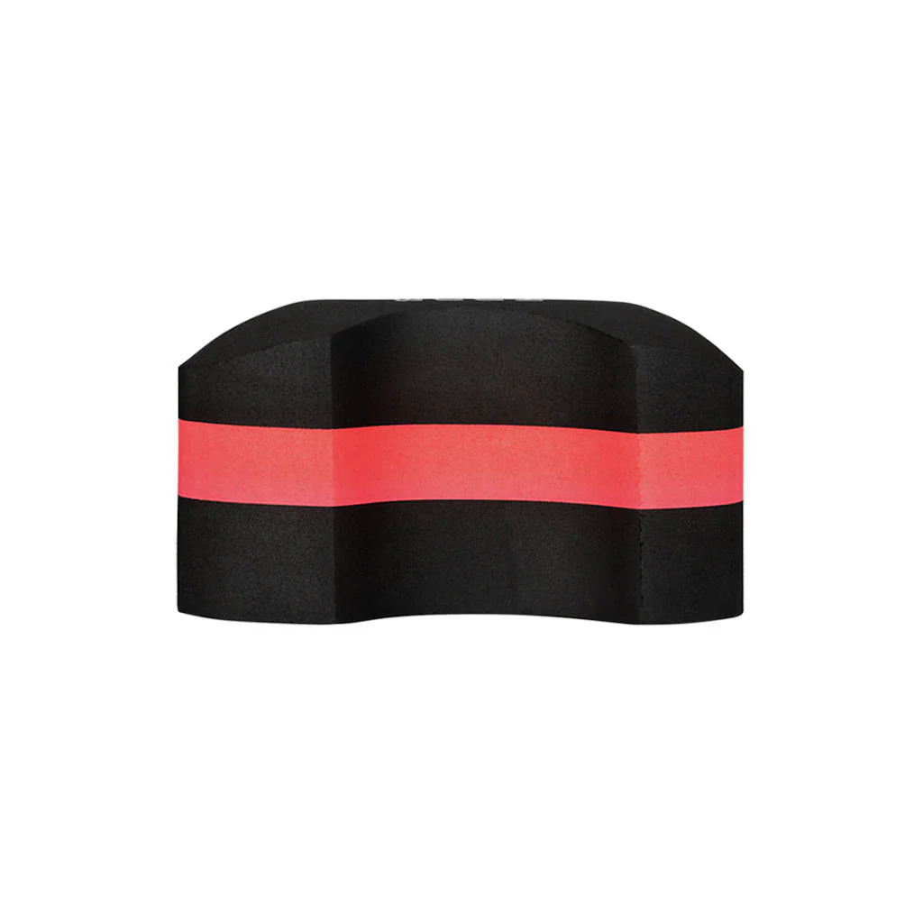 Huub Big Buoy 4 Pull Buoy, schwarz/rot - Image 2