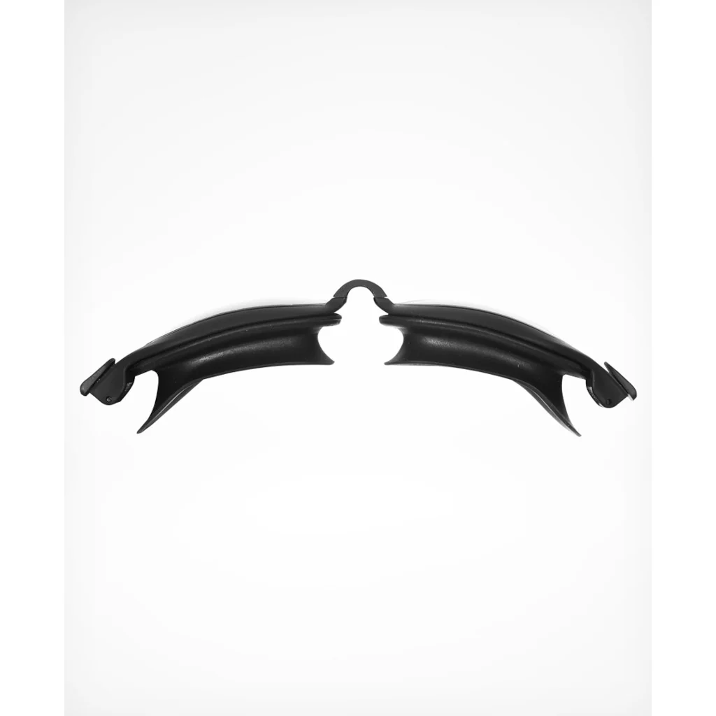 Huub Retro Schwimmbrille, schwarz - Image 3