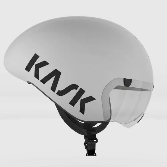 KASK Bambino Pro, Fahrradhelm, White - Image 3