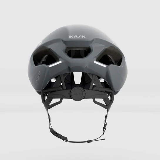 KASK UTOPIA Y WG11, Fahrradhelm, Grey - Image 3