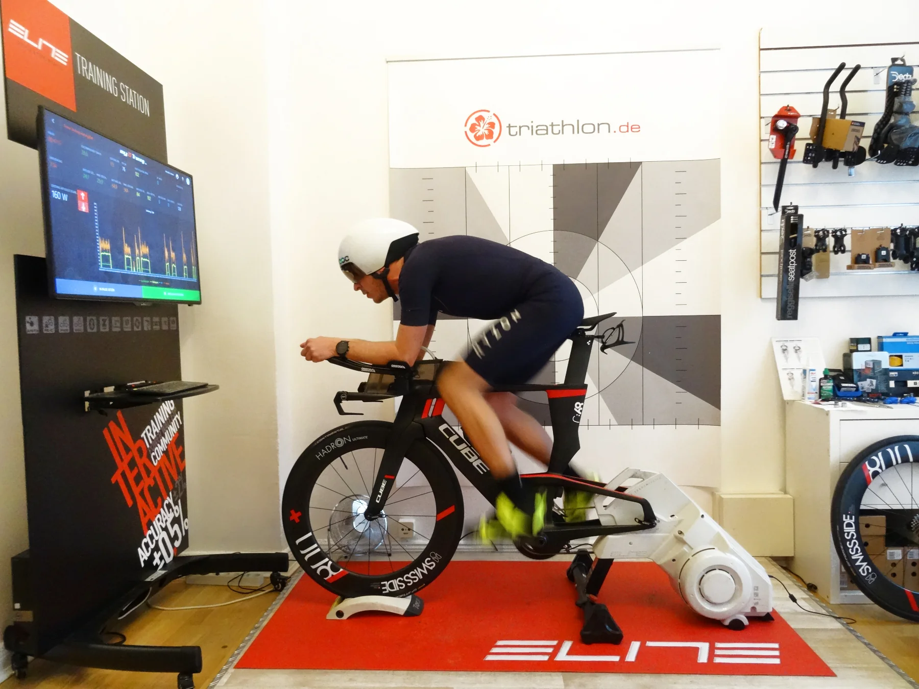 Kombiangebot Aero Fitting & Bike Fitting - Berlin - Image 10