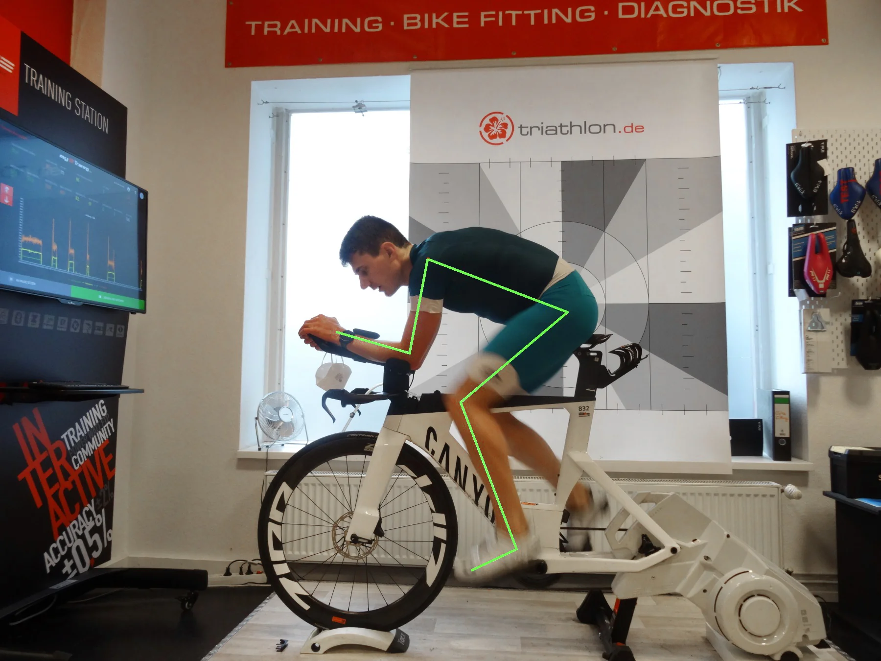 Kombiangebot Aero Fitting & Bike Fitting - Berlin - Image 3
