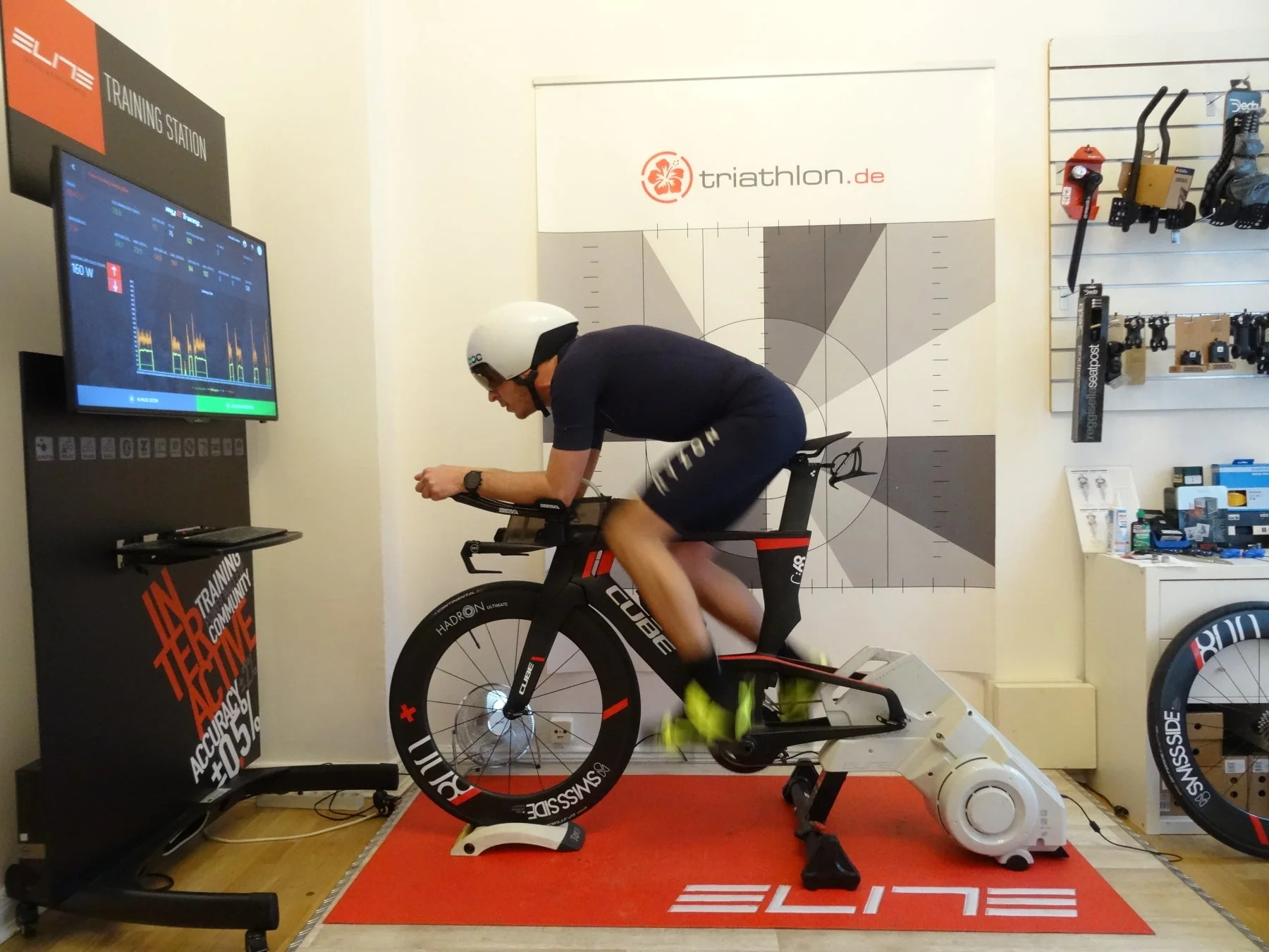 Kombiangebot Aero Fitting & Bike Fitting - Landshut - Image 10