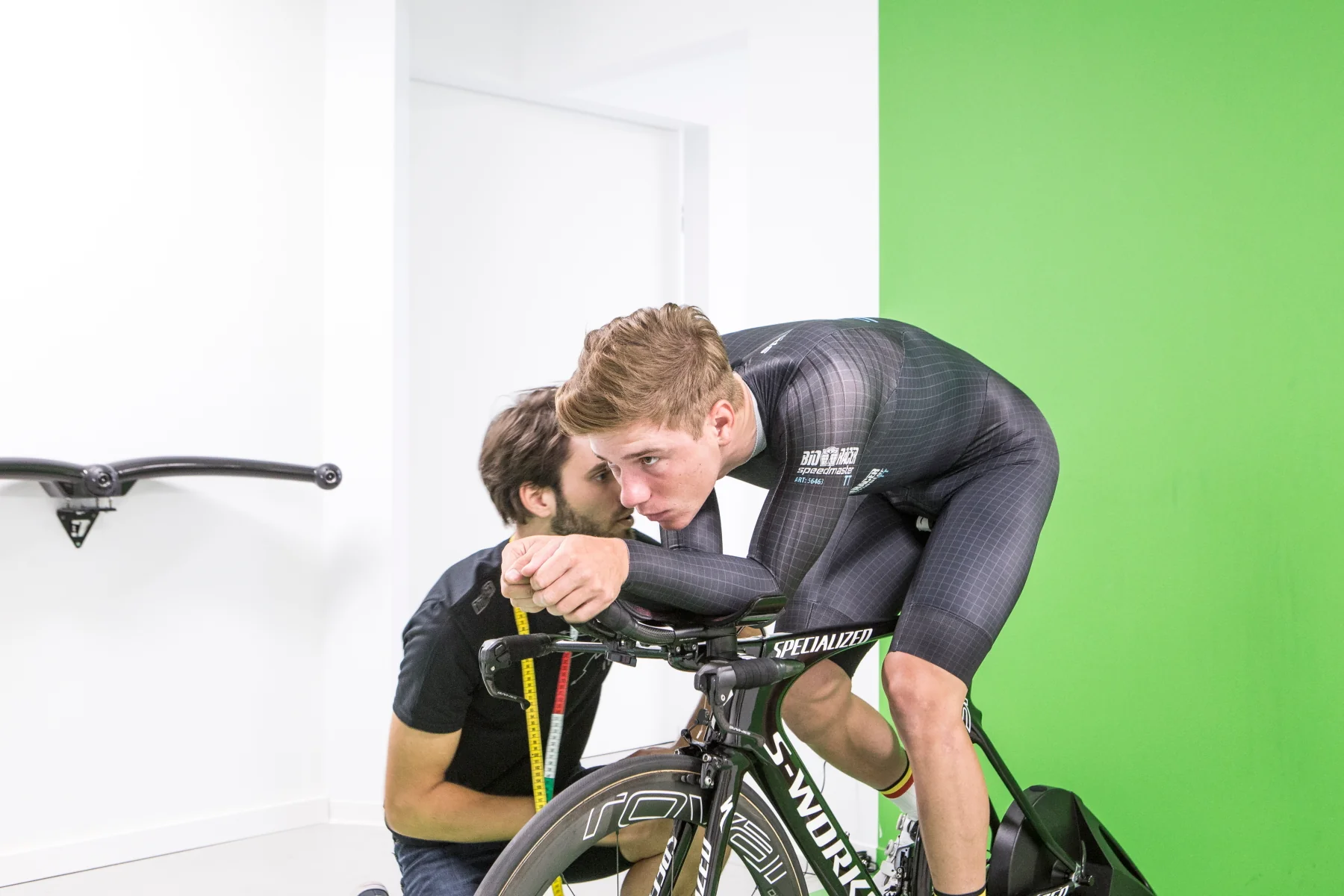 Kombiangebot Aero Fitting & Bike Fitting - München - Image 8