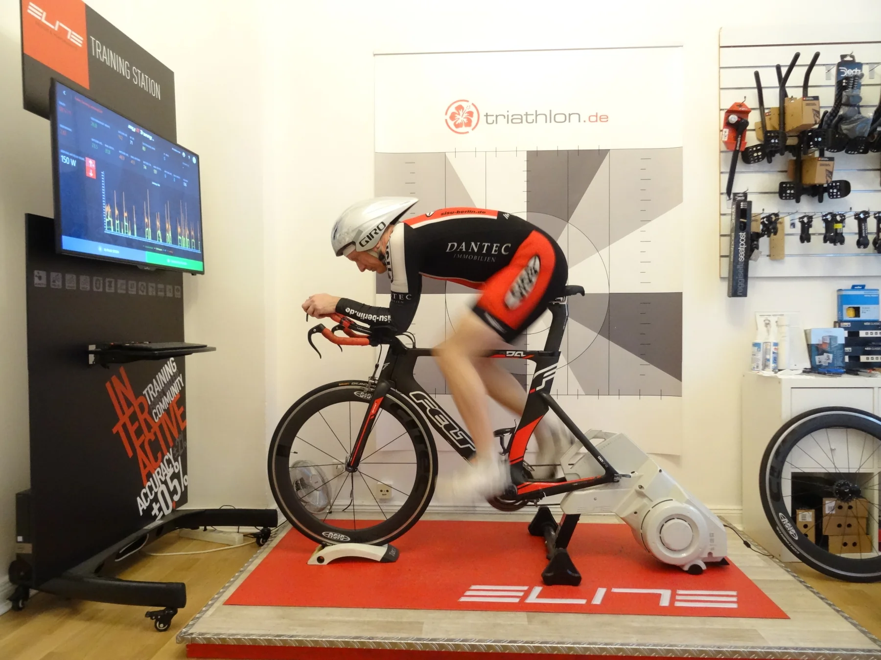 Kombiangebot Aero Fitting & Bike Fitting - München - Image 9