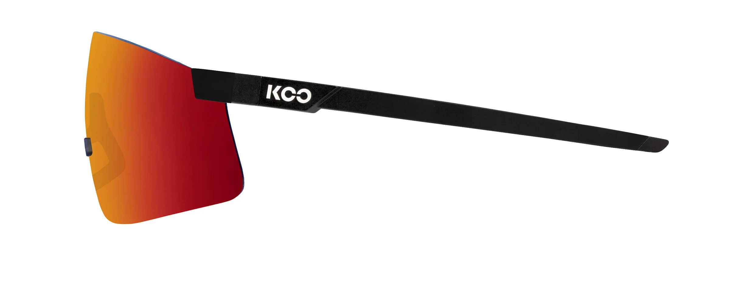 KOO Nova, Sonnenbrille, Black Matt L.Fuchsia MR - Image 3