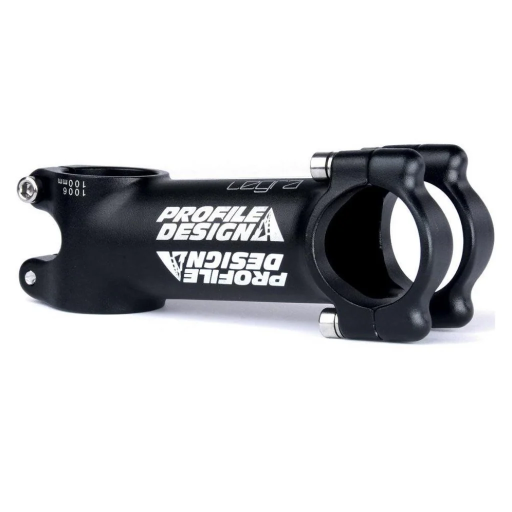 Profile Design Vorbau Legra 100 mm, schwarz