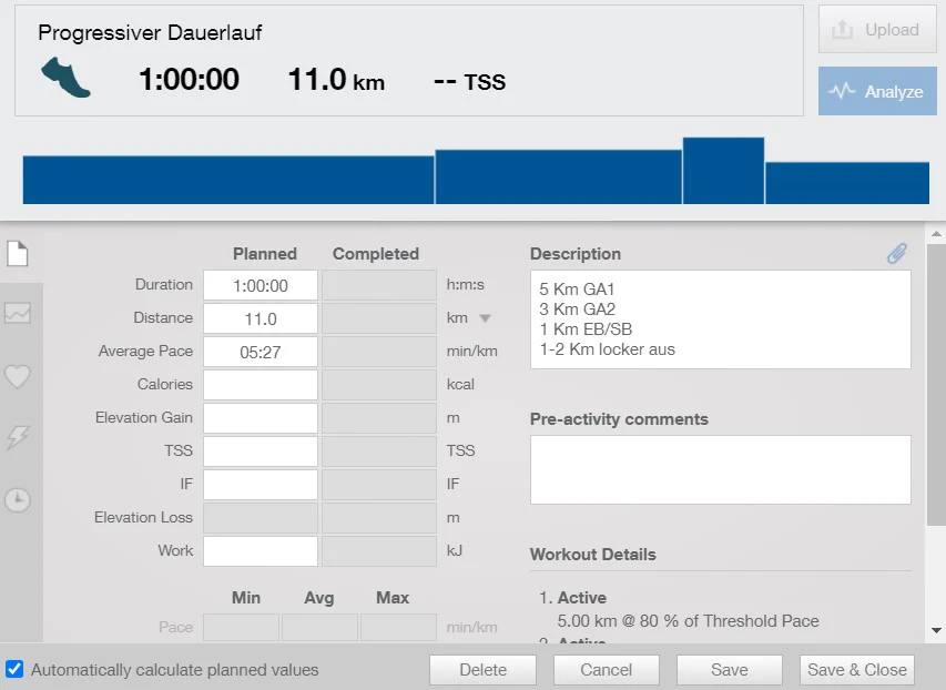 Trainingsplan Triathlon: 16 Wochen Olympische Distanz - Level Einsteiger/Finisher - Image 3