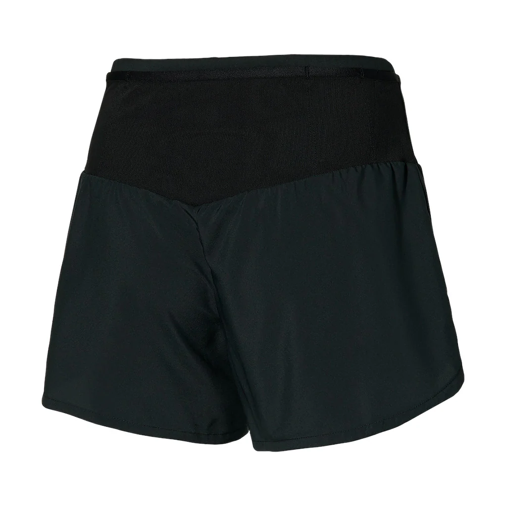 MIZUNO Multi Pocket Short, Damen, schwarz - Image 2