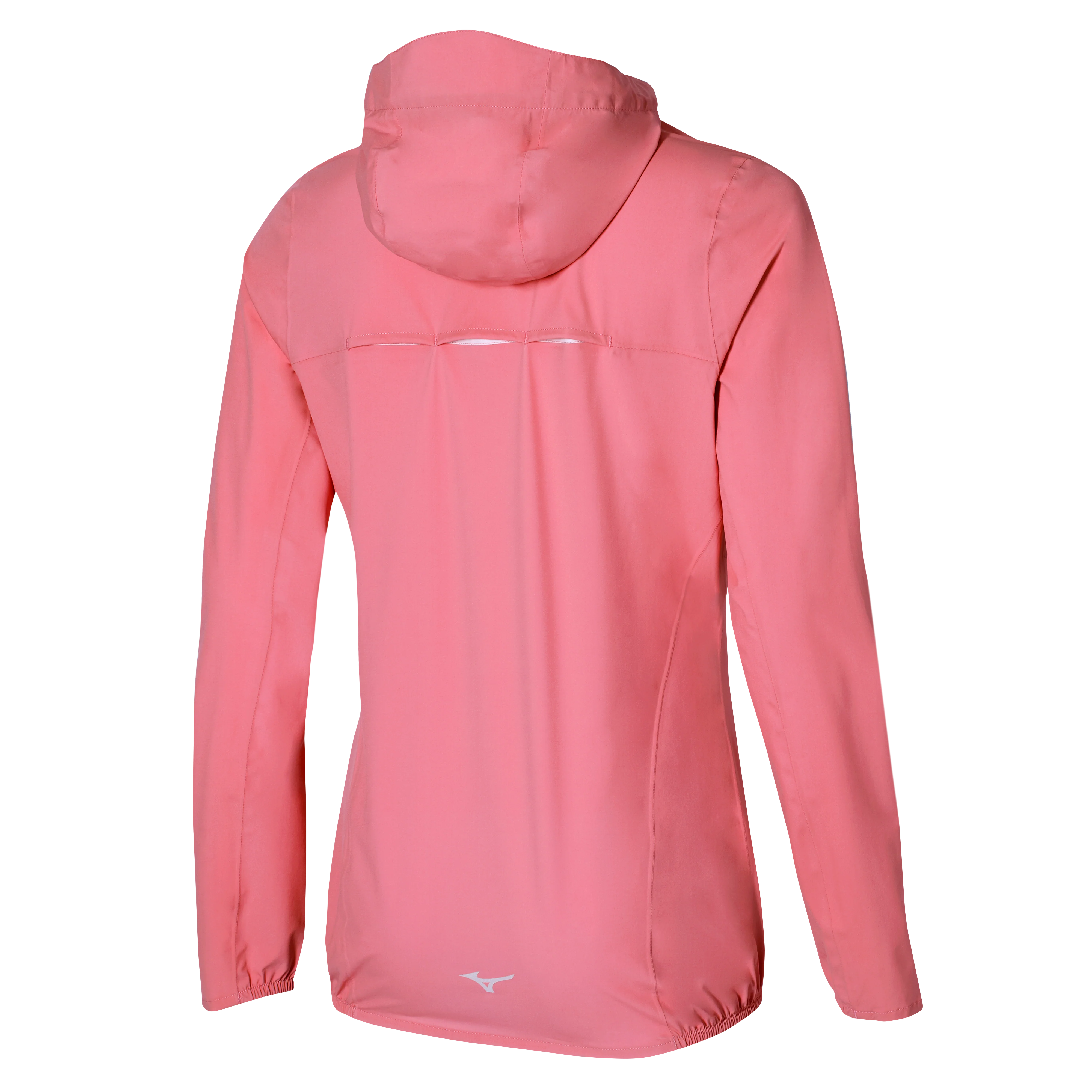 MIZUNO Waterproof 20K Jacket, Damen, sunkissed coral, korall - Image 2