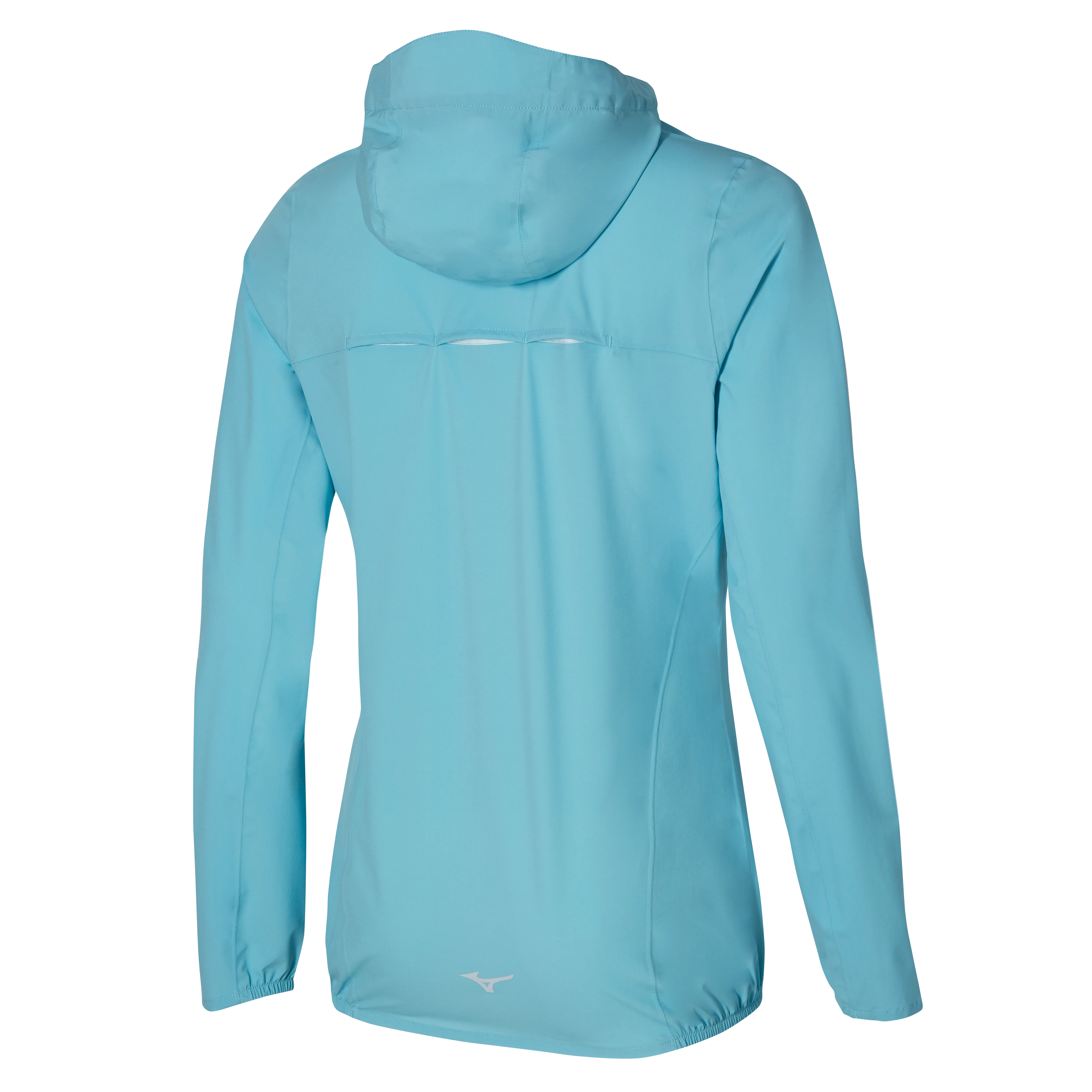 MIZUNO Waterproof 20K Jacket, Damen, maui blue, blau - Image 2