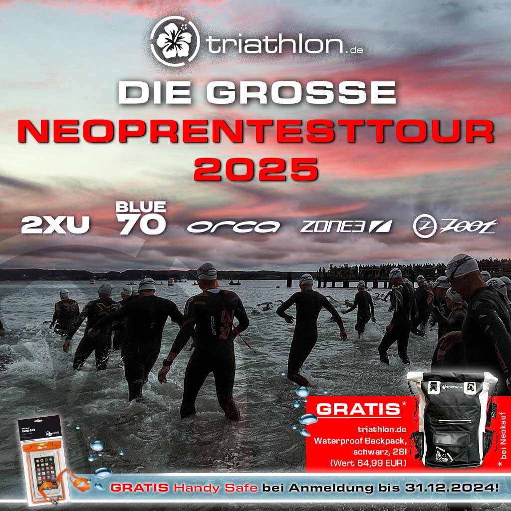 Neotest: Köln am 23.03.2025 - Zündorfbad