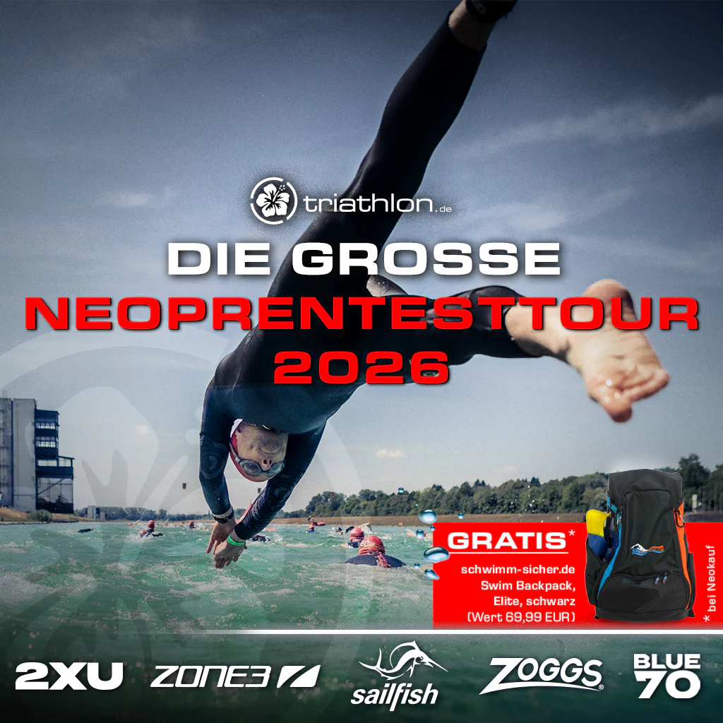 Neotest: Köln am 24.05.2026 - Zündorfbad