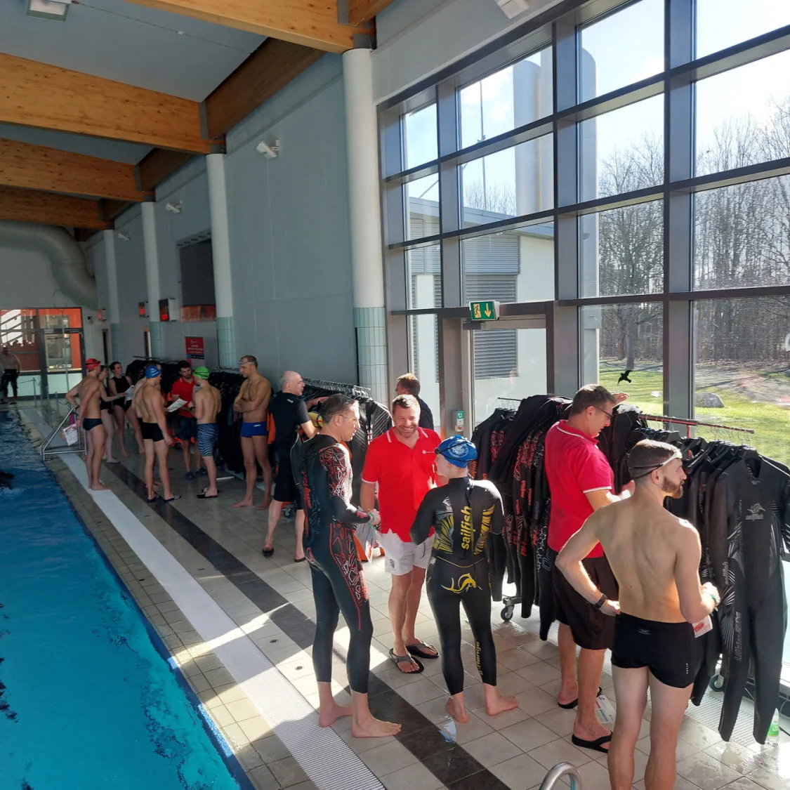Neotest: München am 08.02.2026 - Schwimmbad Jagdfeldring - Image 2