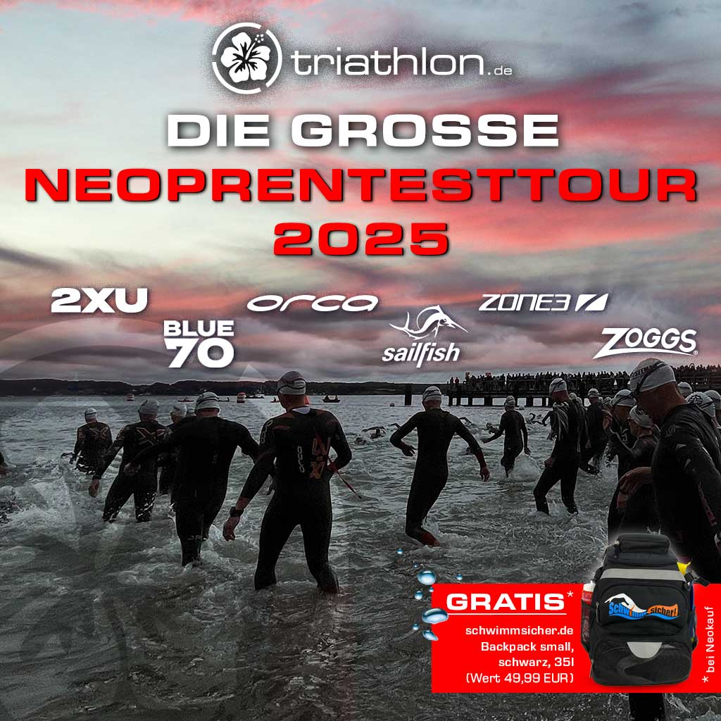 Neotest & Neo-Blowout: Leipzig am 22.11.2025 - Grünauer Welle