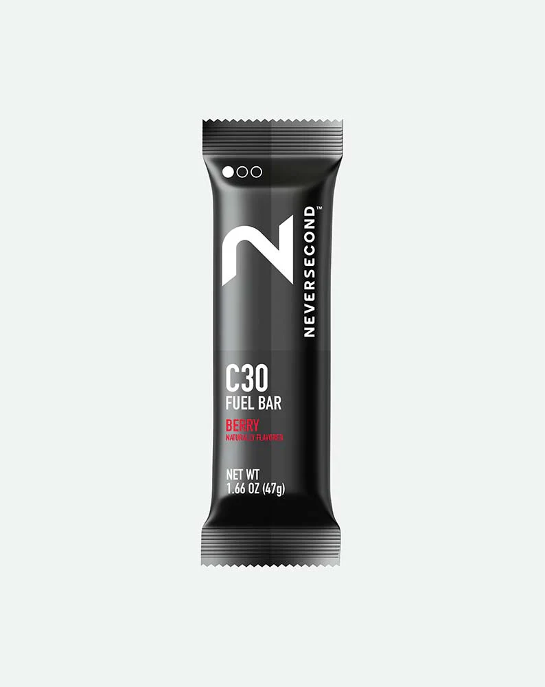 Neversecond™ C30 Fuel Bar, Riegel, verschiedene Geschmacksrichtungen, 47g - Image 3