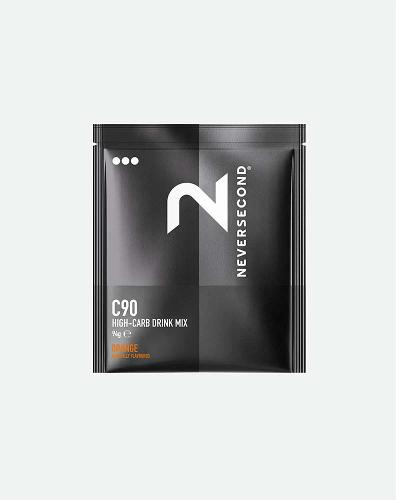 Neversecond™ C90 High Carb Drink Mix, verschiedene Geschmacksrichtungen, 94g - Image 2