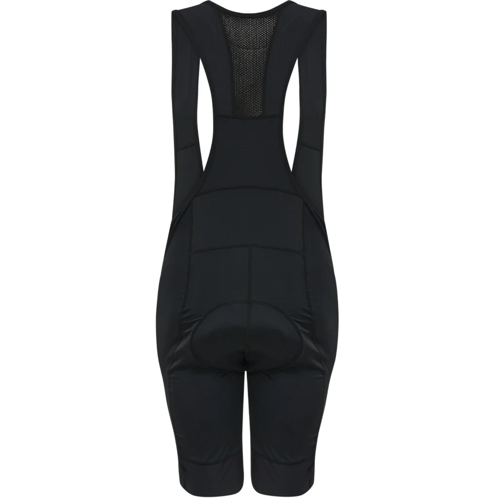Newline Men Core Bike Panel Bib Shorts, Radhose, Herren, schwarz - Image 2