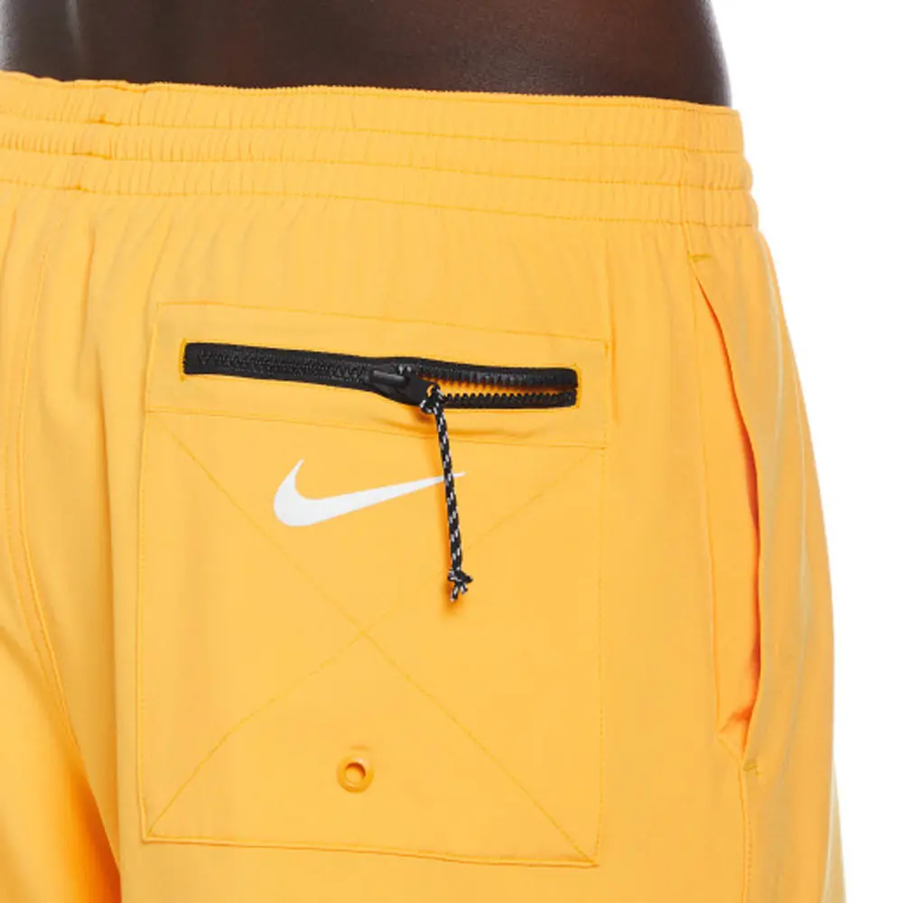 Nike Swim, Boxxer, Short, Herren, gelb/beige - Image 3