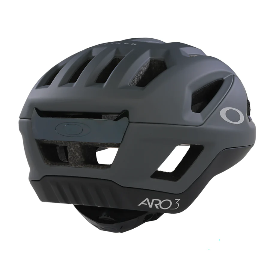 Oakley Aro3 Endurance, Matte Med Grey - Image 3