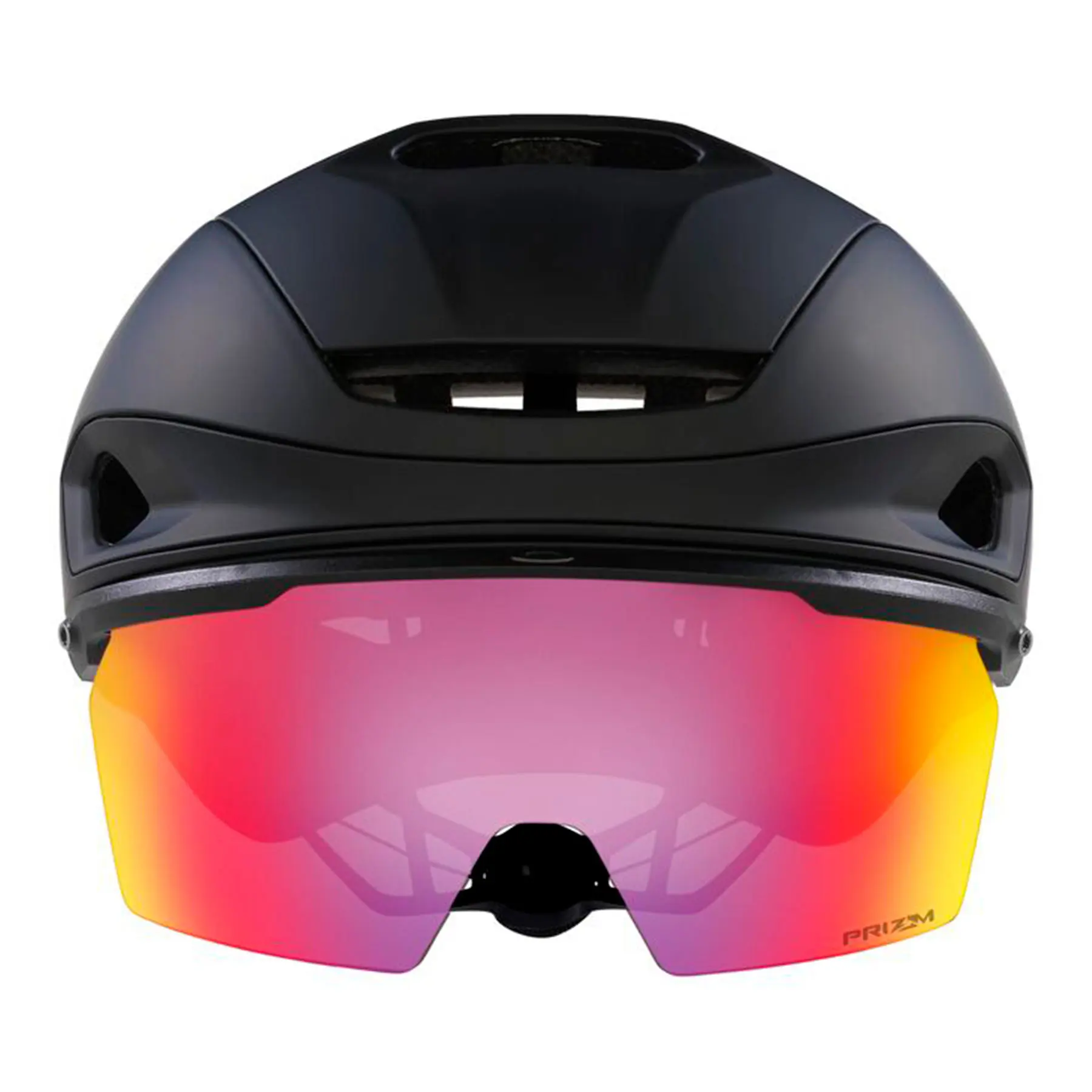 Oakley Aro7 Road, Matte Black/Prizm Road Iridium - Image 2