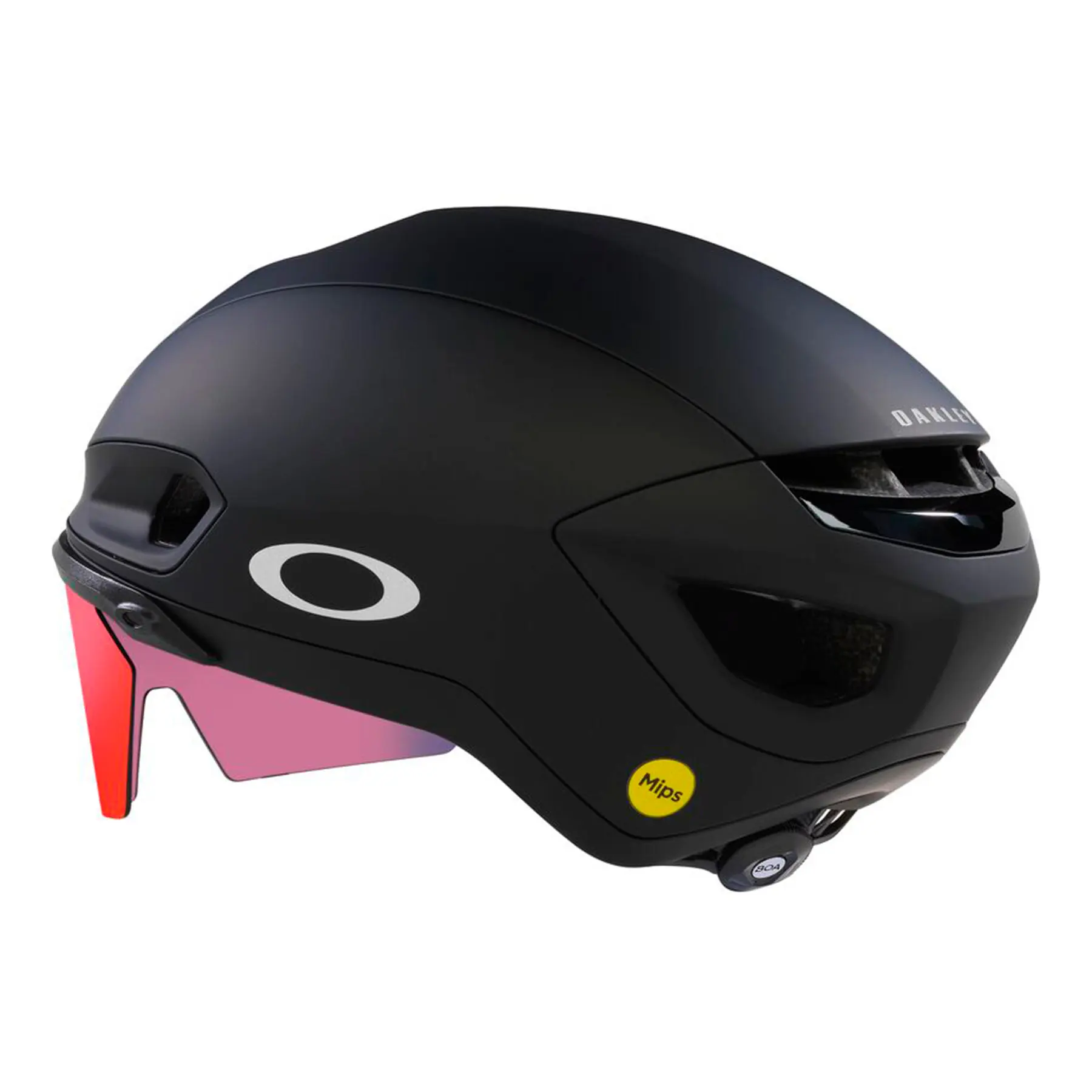Oakley Aro7 Road, Matte Black/Prizm Road Iridium - Image 3