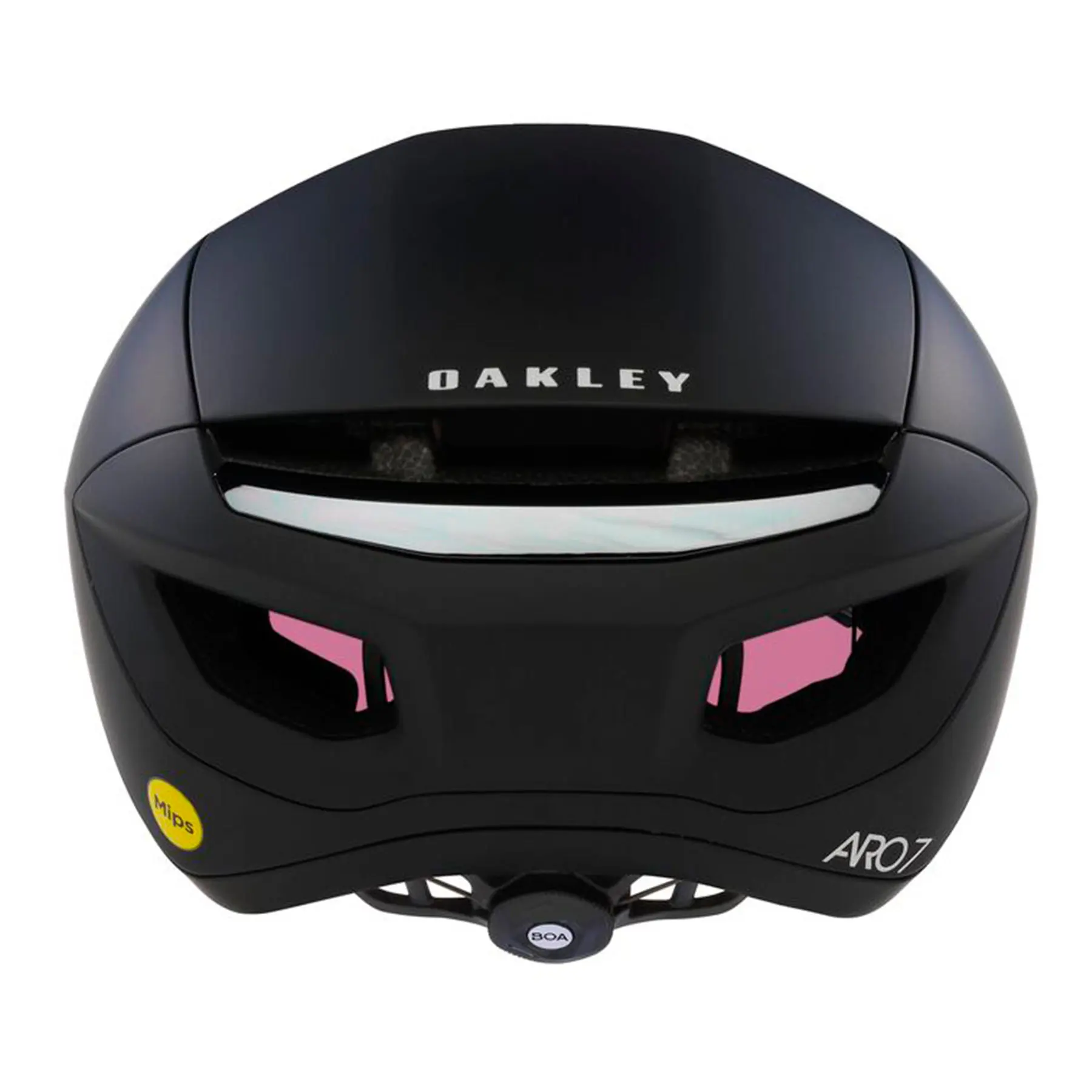 Oakley Aro7 Road, Matte Black/Prizm Road Iridium - Image 5