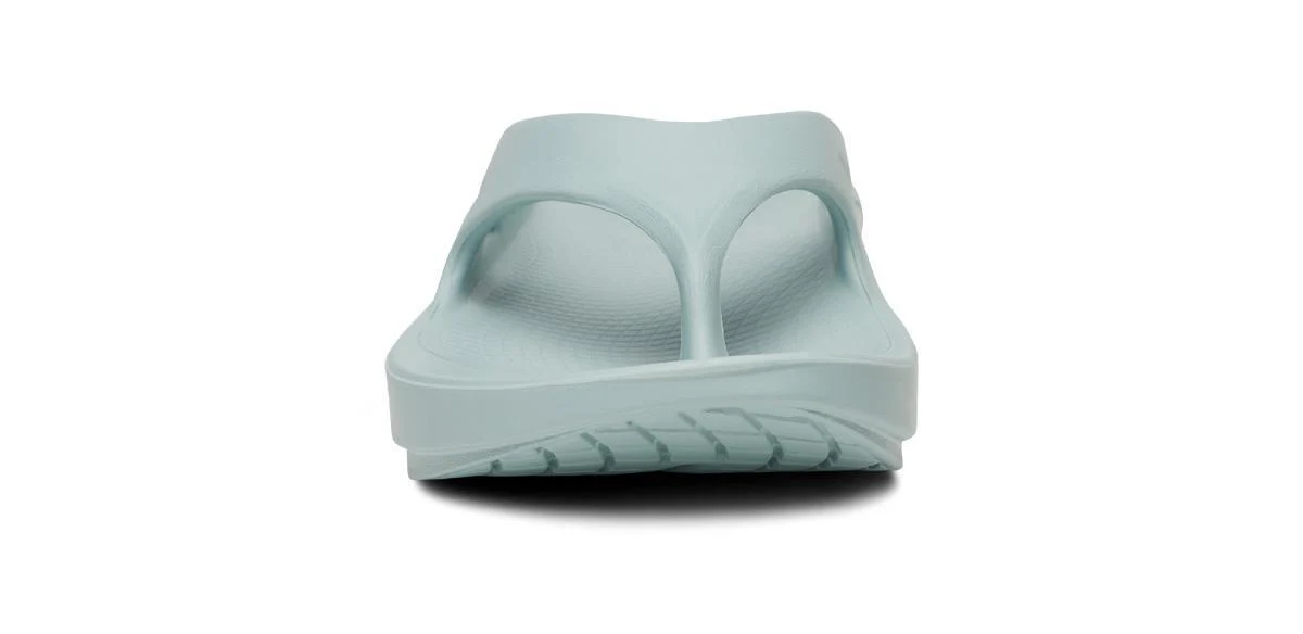 Oofos Oorginal Recovery Sandale, Zehentrenner, unisex, mist - Image 3