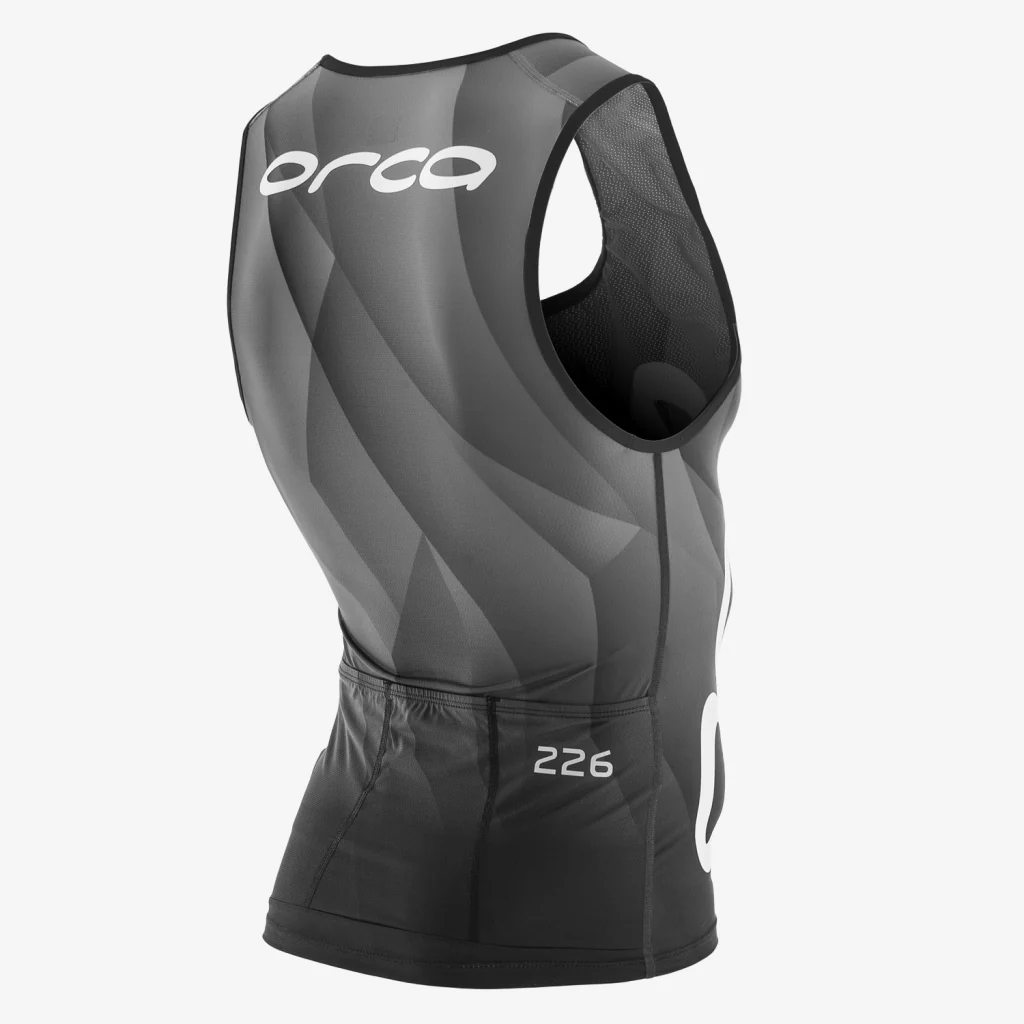 Orca 226 Tri Tank, Herren, schwarz/weiß - Image 2
