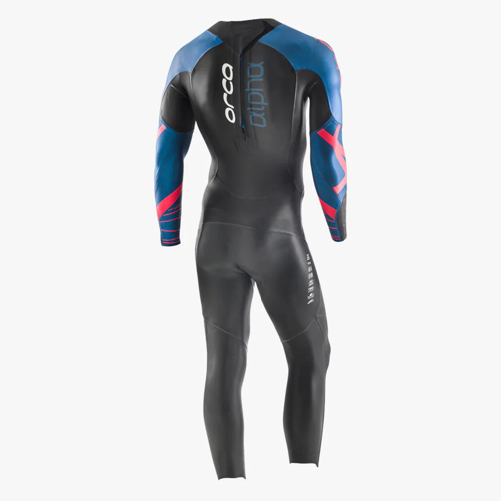Orca Alpha, Neoprenanzug, Herren - Image 2
