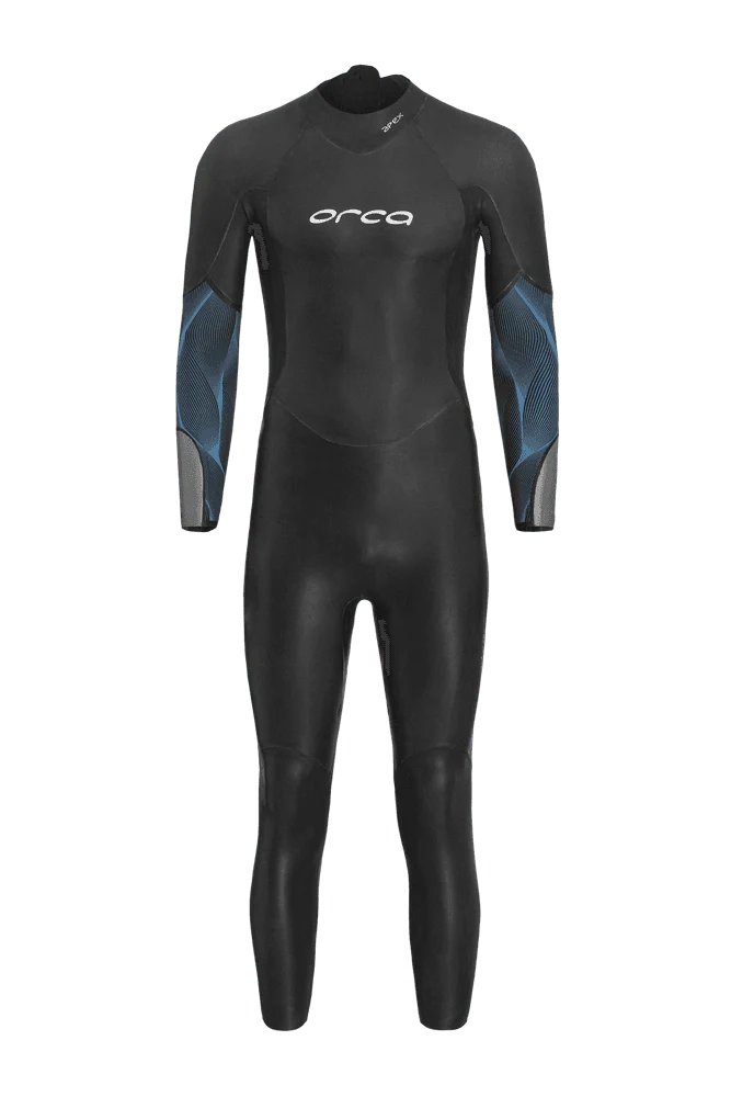 Orca Apex Flex V2, Neoprenanzug, Herren, Black