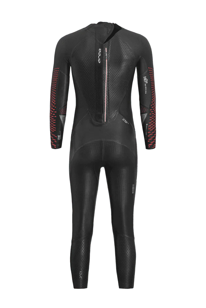 Orca Apex Float V2, Neoprenanzug, Herren, Black - Image 2