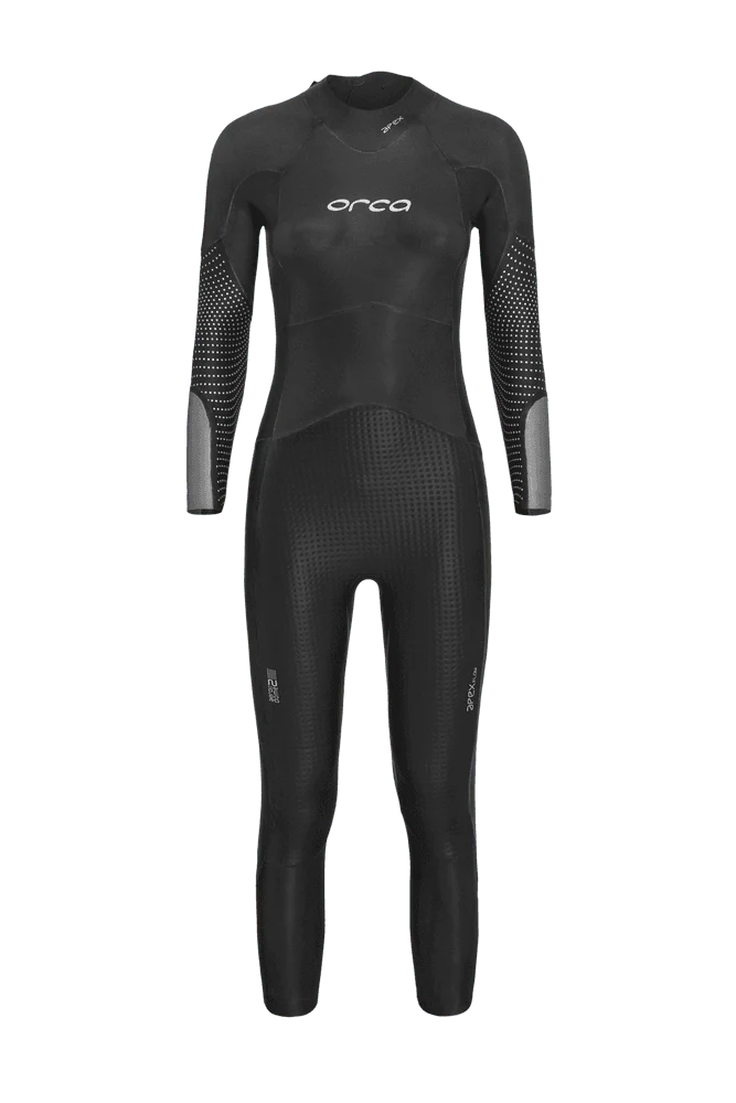 Orca Apex Flow V2, Neoprenanzug, Damen, Black