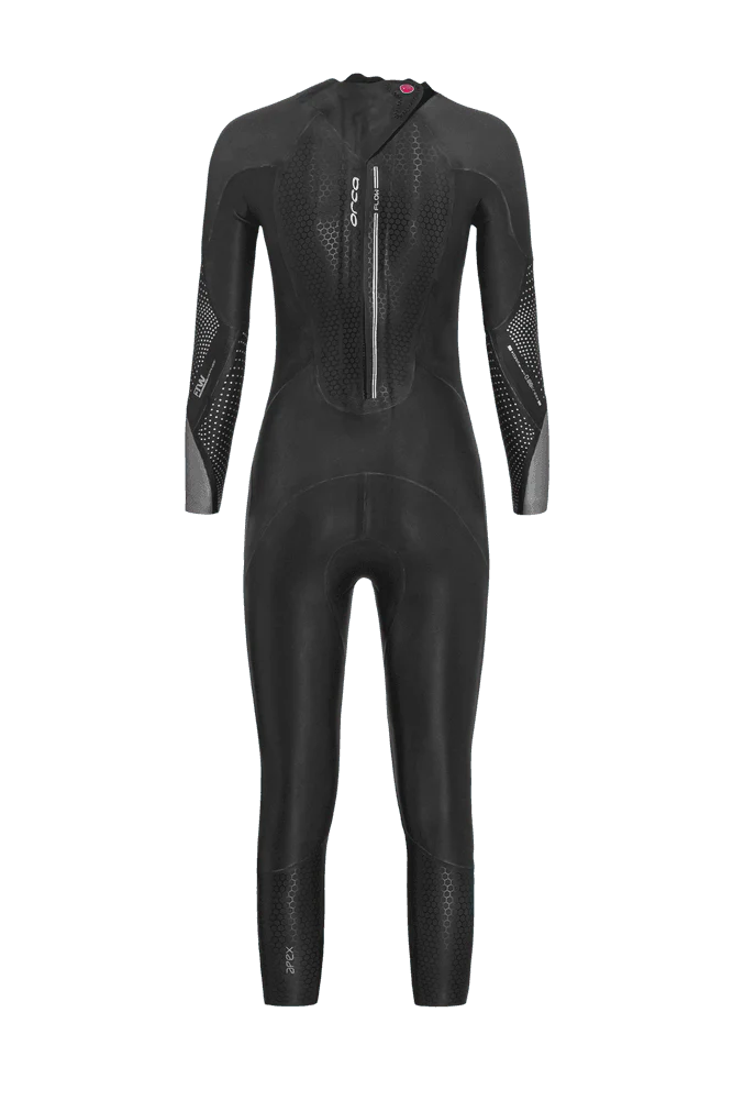 Orca Apex Flow V2, Neoprenanzug, Damen, Black - Image 2