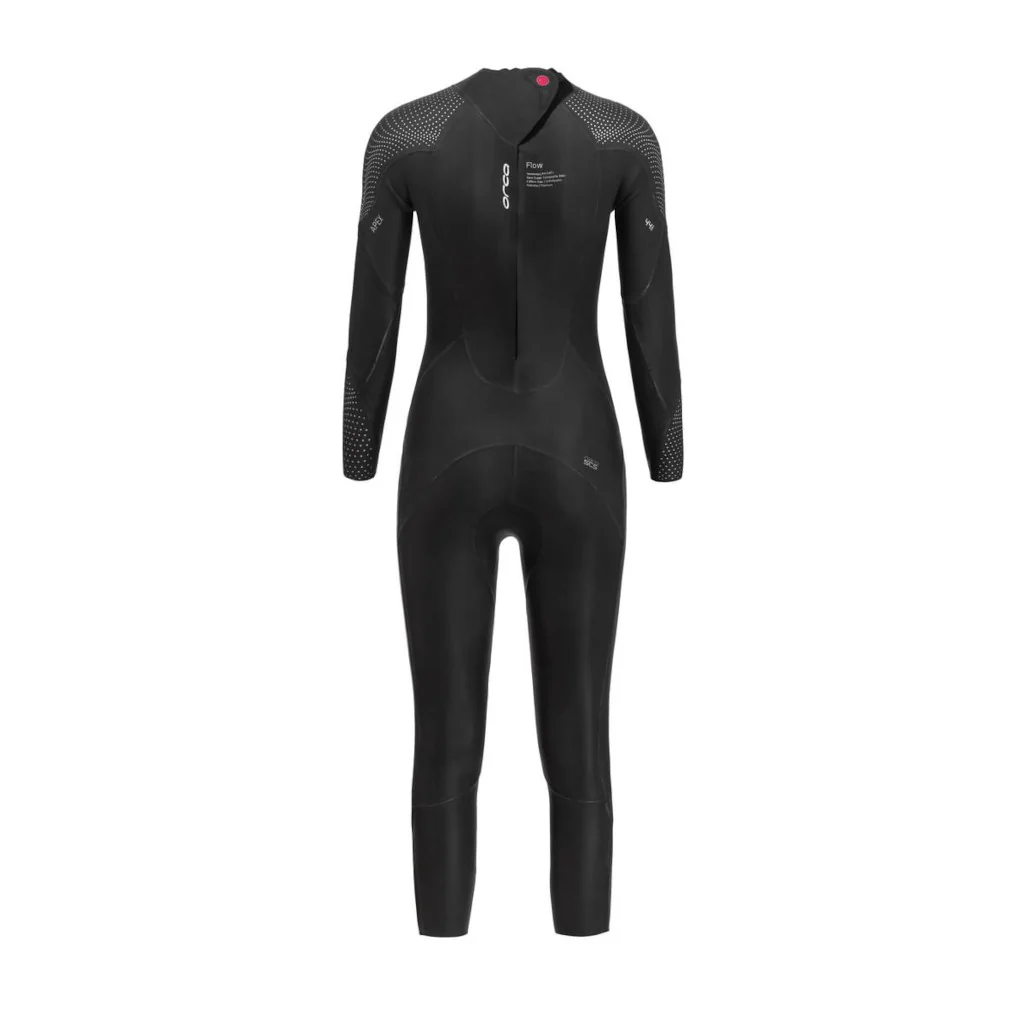 Orca Apex Flow, Neoprenanzug, Damen, silver total, schwarz/silber 2023 - Image 2