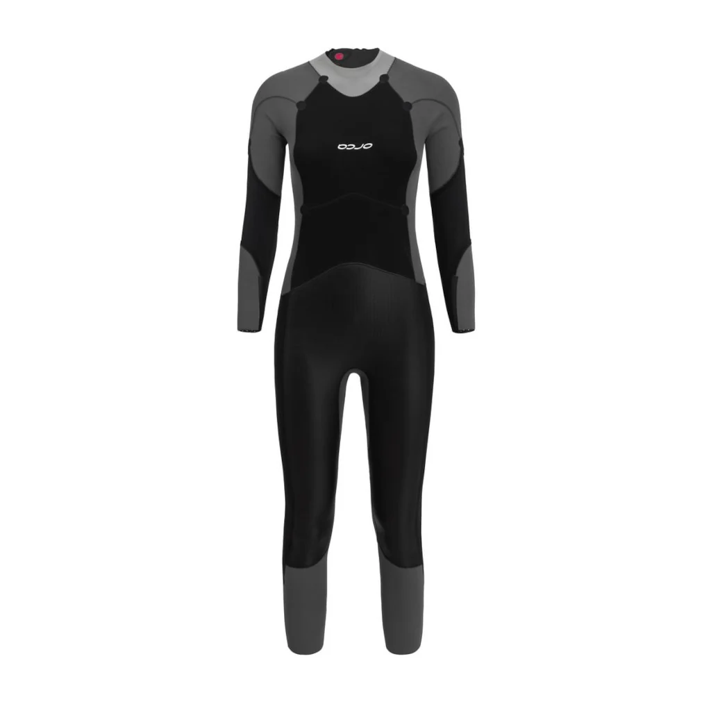 Orca Apex Flow, Neoprenanzug, Damen, silver total, schwarz/silber 2023 - Image 3