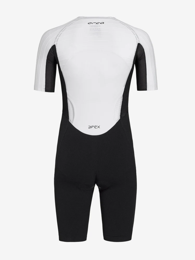Orca Apex Dream Kona V2 Trisuit, Herren, schwarz/weiß - Image 2