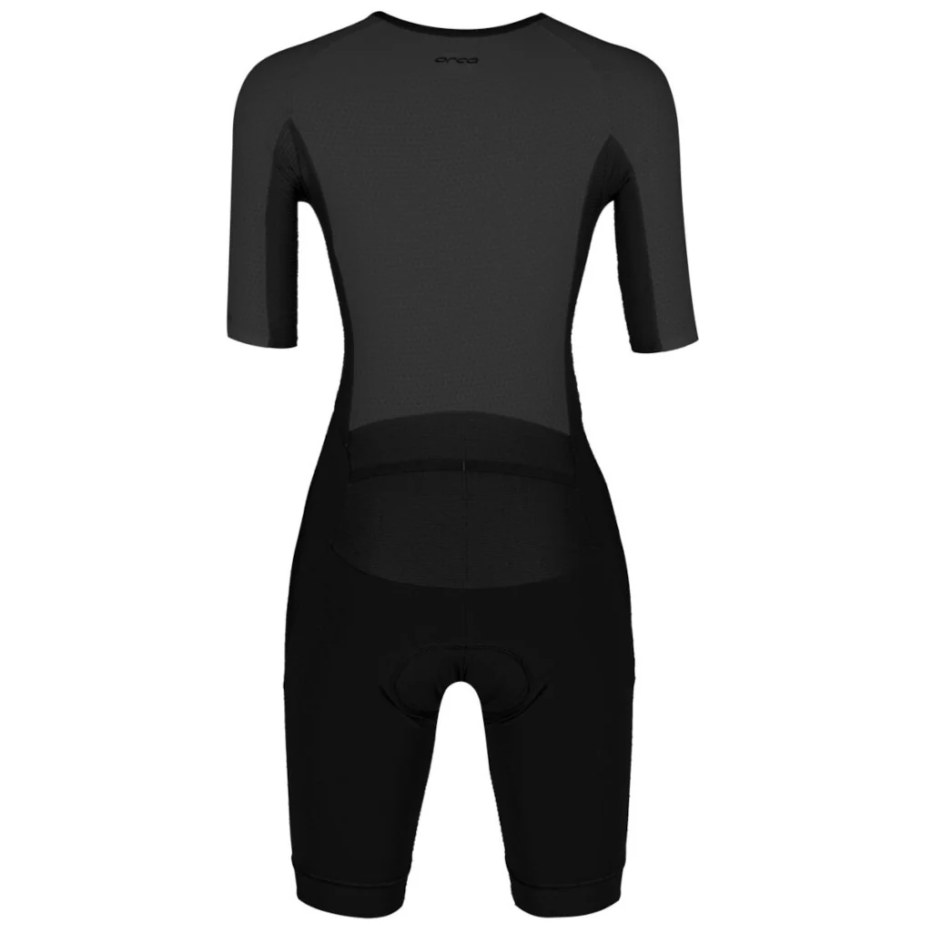 Orca Athlex Aero Race Suit, Damen, schwarz/silber - Image 2