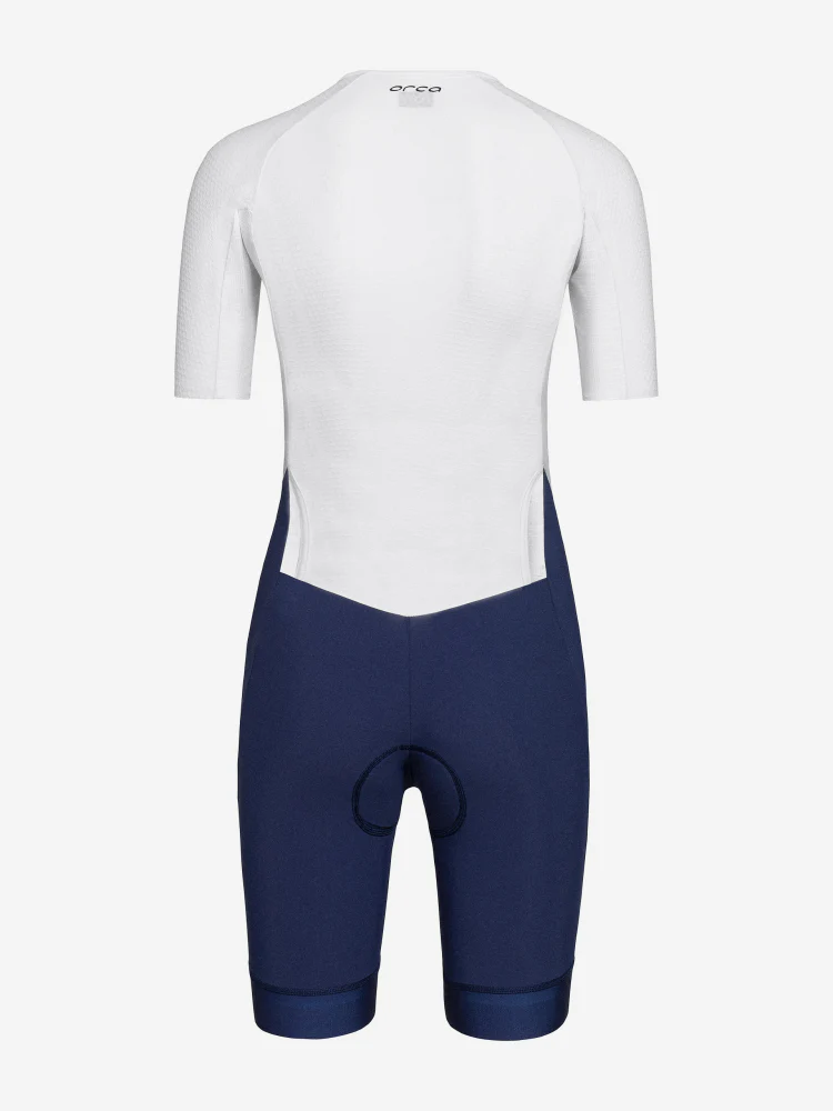 Orca Athlex Aero Race Suit V2, Damen, White - Image 2