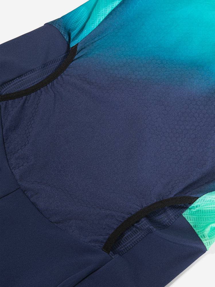 Orca Athlex Aero Race Suit V2, Damen, White Olympic Blue - Image 4
