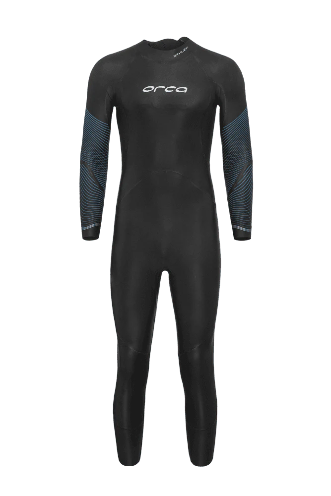 Orca Athlex Flex V2, Neoprenanzug, Herren, Black