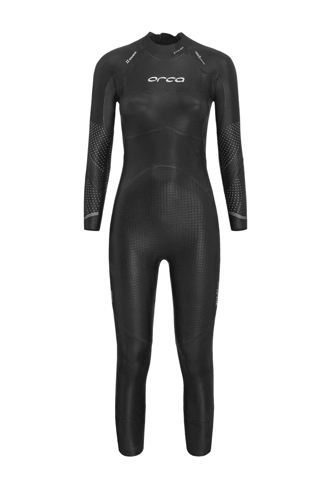 Orca Athlex Flow V2, Neoprenanzug, Damen, Black